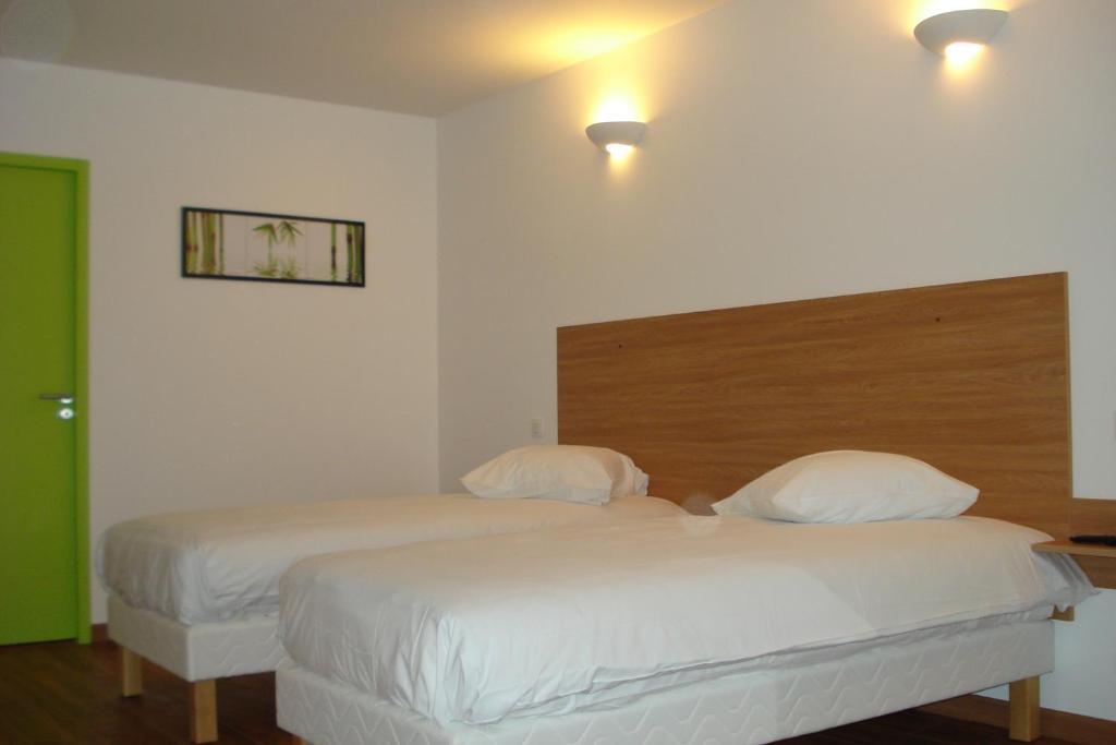 Hôtel H\u00F4tel La Palmeraie à Cornebarrieu Chambre photo
